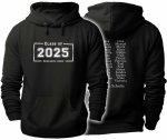 Individual graduation hoodie i661